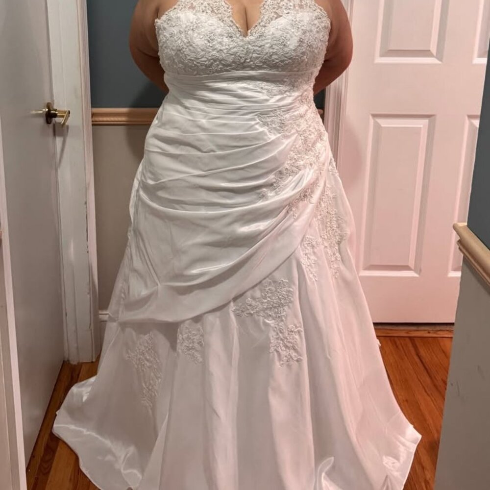 Bride Wedding Dress